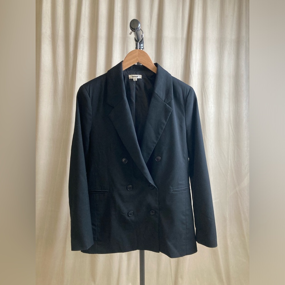 Bond Street Blazer | Black | size S |Garage